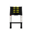 Traderight Multipurpose Aluminium Ladder Telescopic 3.2M Black-2006733179435749377