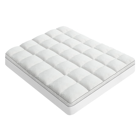 Dreamz Pillowtop Mattress Topper thickness 5cm-1954802371003551745