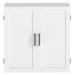 Levede Wall Cabinet Hanging Mounted Kitchen Cupboard-2011971107346845697