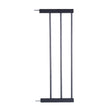 Levede Baby Safety Gate Adjustable Pet Black 20cm Extension-2006733311191420929