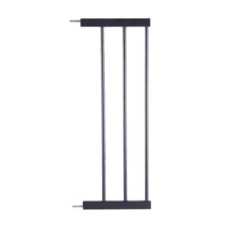 Levede Baby Safety Gate Adjustable Pet Black 20cm Extension-2006733311191420929
