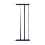 Levede Baby Safety Gate Adjustable Pet Black 20cm Extension-2006733311191420929