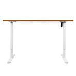 Levede Motorised Standing Desk Adjustable 140cm Natural 1000x 1MM-2006733293919277057
