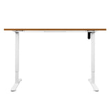 Levede Motorised Standing Desk Adjustable 140cm Natural 1000x 1MM