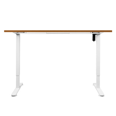 Levede Motorised Standing Desk Adjustable 140cm Natural 1000x 1MM