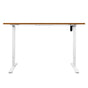 Levede Motorised Standing Desk Adjustable 140cm Natural 1000x 1MM