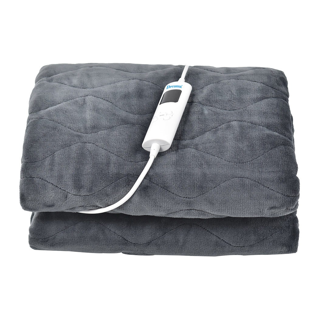 DreamZ Electric Throw Blanket Heated-2018816735599267841