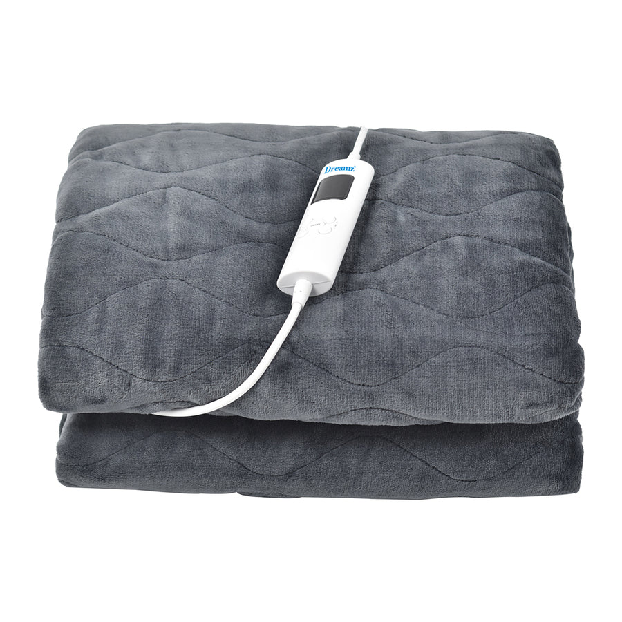 DreamZ Electric Throw Blanket Heated-2018816735599267841