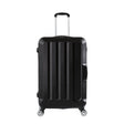 Slimbridge 20" Travel Luggage Lightweight Black 20 inch-2018816809947500545