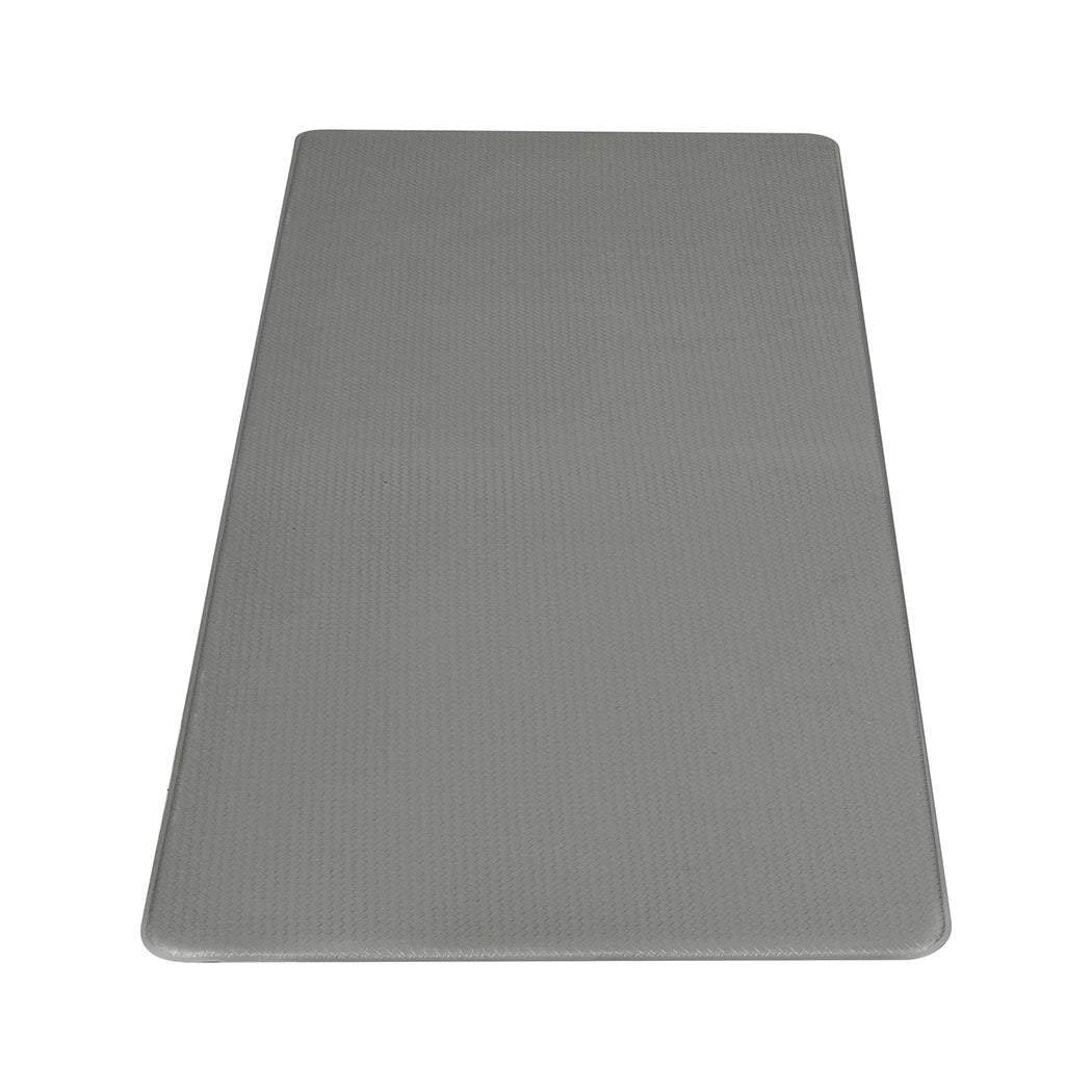 Marlow Kitchen Rug 2PCS Non Slip Anti Fatigue Mat Grey-2006732689541042177