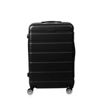Slimbridge 20" Carry On Luggage Case Black 20 inch-2006733063408717825