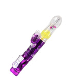 Urway Rabbit Vibrator Masturbator Thrusting Purple