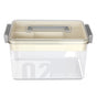 Levede Medical Storage Box Two Layer Medicine Case