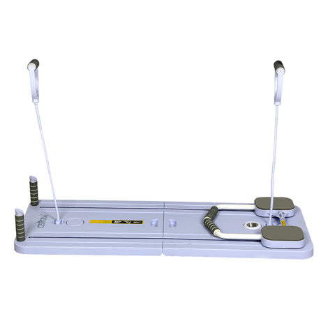 Centra Multifunctional Fitness Abdominal Board Purple-1954802455082569729