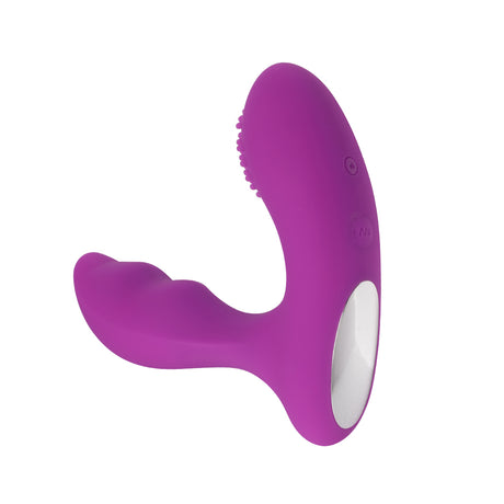 Urway Vibrator Massager Unisex Vibrating Purple-2018816667060146177