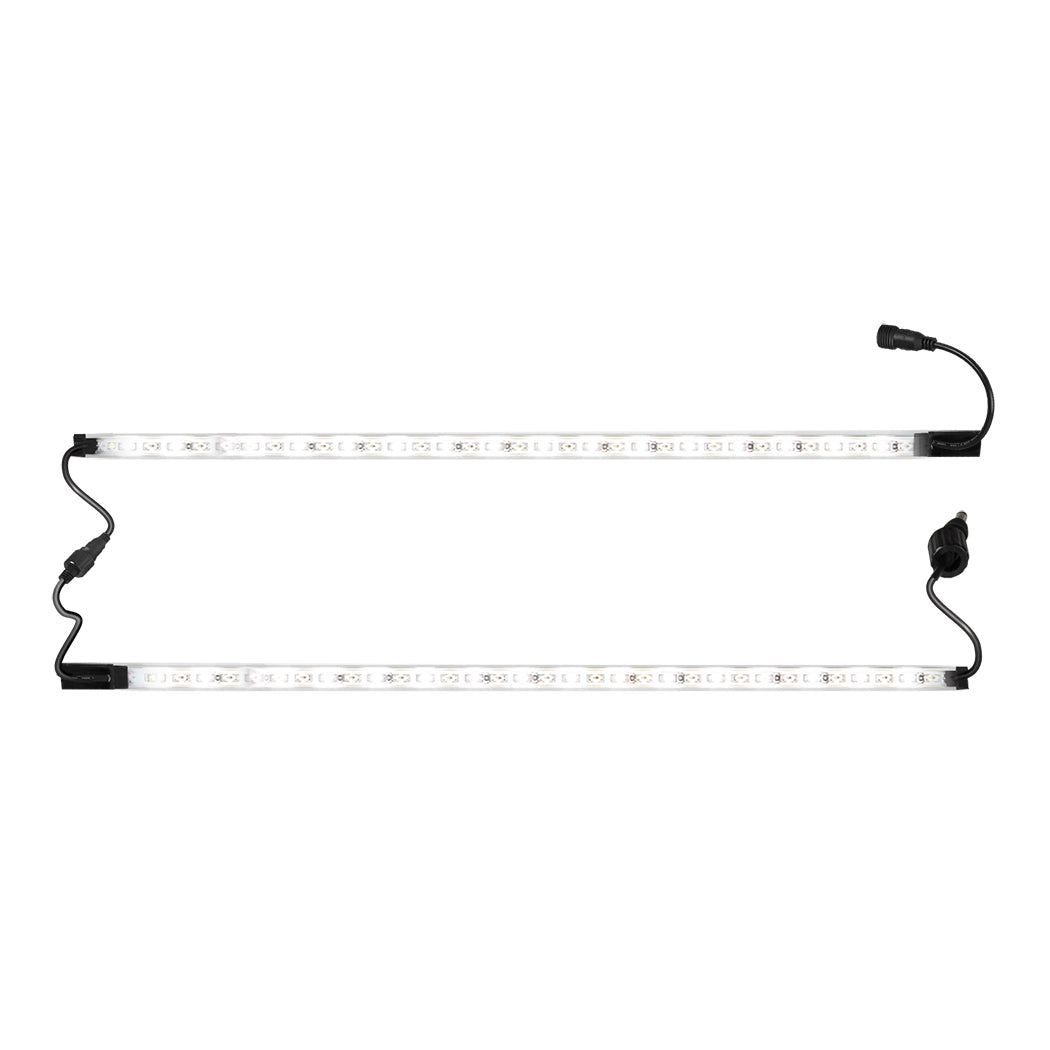 12V LED Strip Light Bar 6PCS Waterproof-1954802609277767681