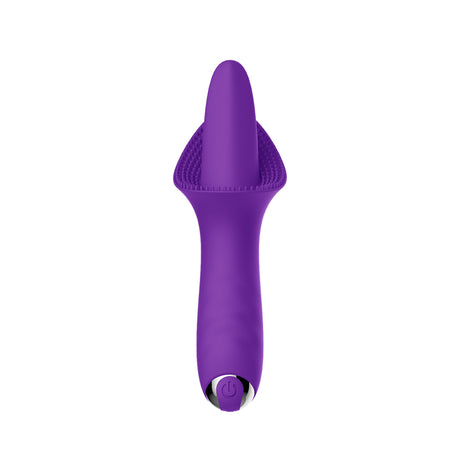 Urway Vibrator Licking Tongue Sex Toy Purple-1954802628185690113