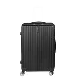 Slimbridge 24" Inch Luggage Suitcase Black 24 inch-2006733062662131713