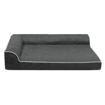 Pawz Orthopedic Dog Bed L Grey-2018816786702667777