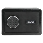 8.1L Digital Security Safe Box Password Key Lock Cash-2006732905619001345