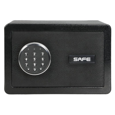 8.1L Digital Security Safe Box Password Key Lock Cash