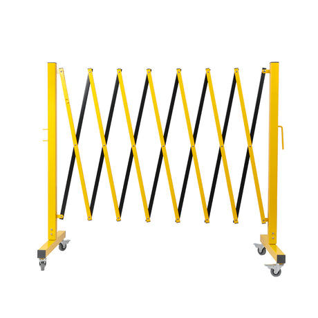Extendable Garden Gate Mobile Security 11FT-2018816900590604289