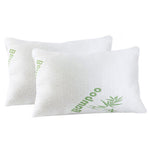 DreamZ 2x Memory Foam Pillow Bamboo-2006733149660385281