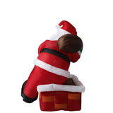 Santaco Inflatable Christmas Decor Santa-2006733192052215809