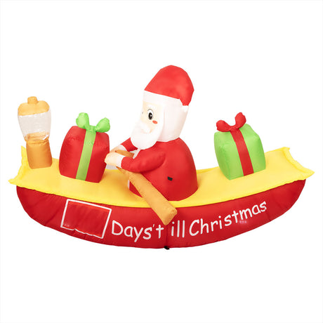 Santaco Christmas Inflatable Santa Clau-2006733315696103425