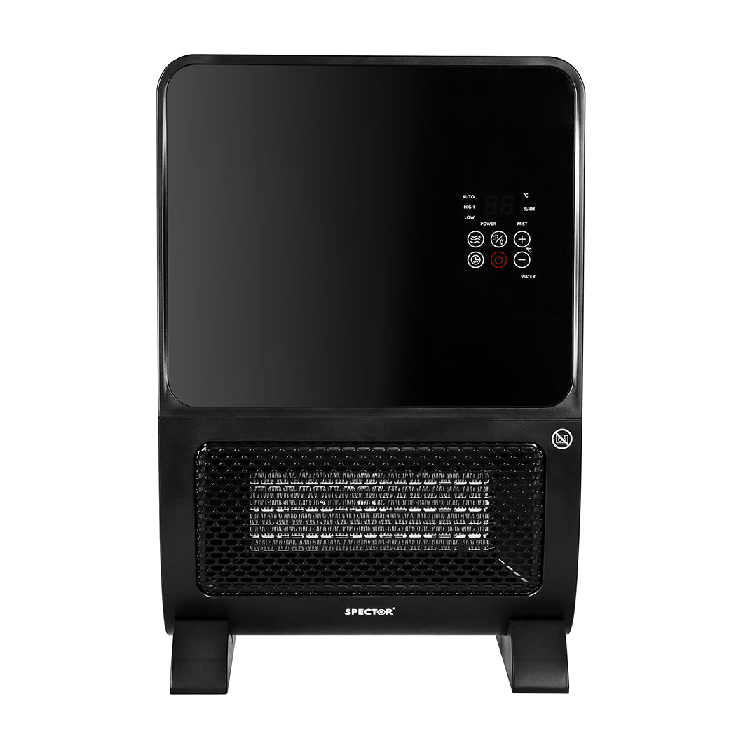 Spector Heater Humidifier 2 In 1 Portable-2018816878973161473