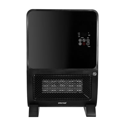 Spector Heater Humidifier 2 In 1 Portable