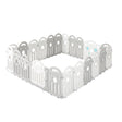 BoPeep Kids Playpen Baby Safety Gate-2006732868876898305