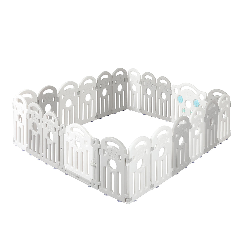 BoPeep Kids Playpen Baby Safety Gate-2006732868876898305