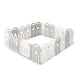 BoPeep Kids Playpen Baby Safety Gate-2006732868876898305