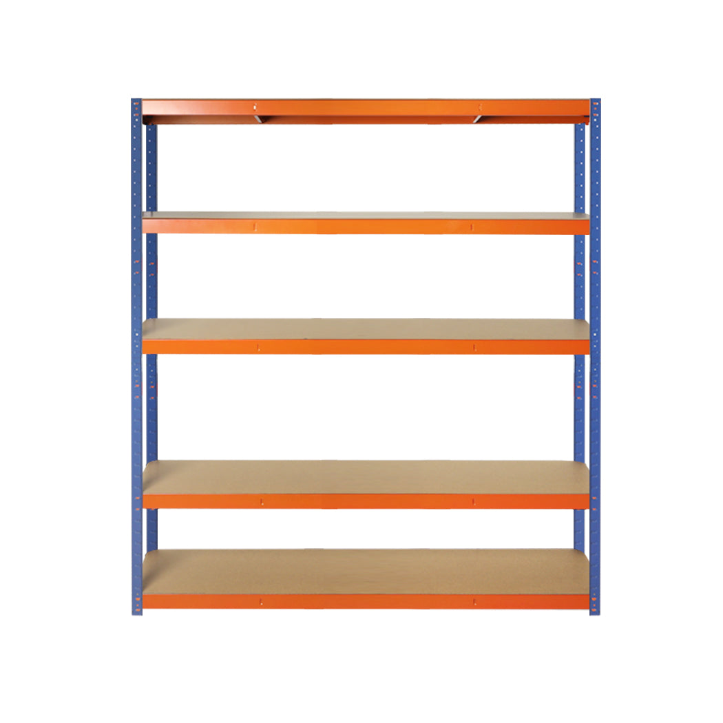 Traderight Warehouse Shelving Rack Pallet Orange-1954802748625129473