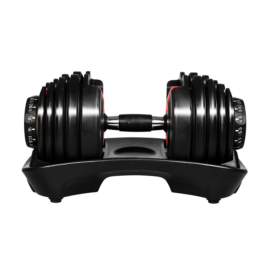 Centra 24kg Adjustable Dumbbell Set Home Gym-2006732825503600641