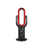 Spector Bladeless Fan Cooler Heater Red-2018816871096258561