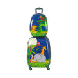 BoPeep 16''13'' 2PCS Kids Luggage Set Jungle-2018816802896875521