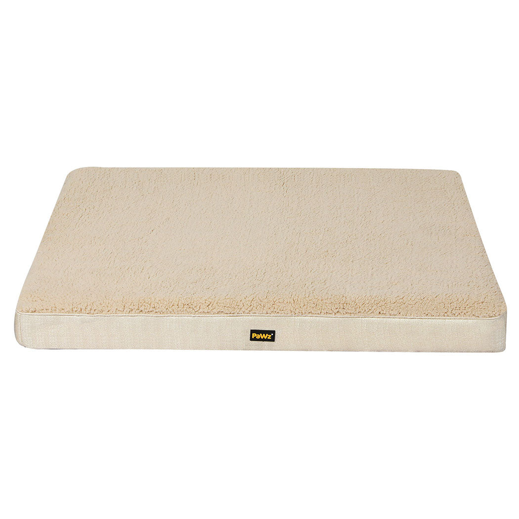 Pawz Dog Bed Soft Pet Mat Cushion Removable Washable-2011971118780518401