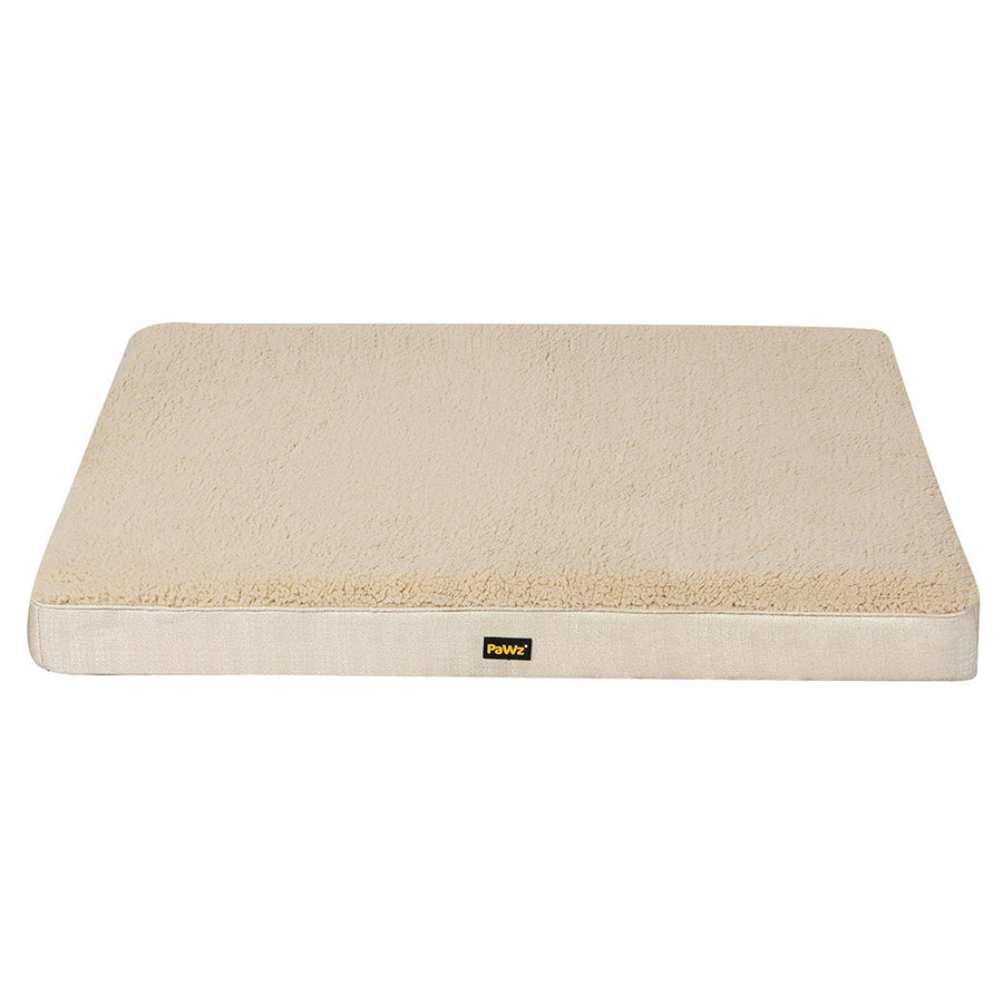 Pawz Dog Bed Soft Pet Mat Cushion Removable Washable-2011971118780518401