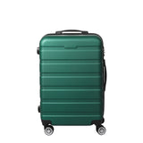 Slimbridge 28" Luggage Case Suitcase Green 28 inch-2018816852456771585