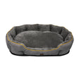 PaWz Electric Pet Heater Bed Heated M Grey Medium-1954802543565606913
