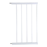 Levede Baby Safety Gate Adjustable Pet White 45cm Extension-2018816650576531457