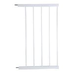 Levede Baby Safety Gate Adjustable Pet White 45cm Extension-2018816650576531457