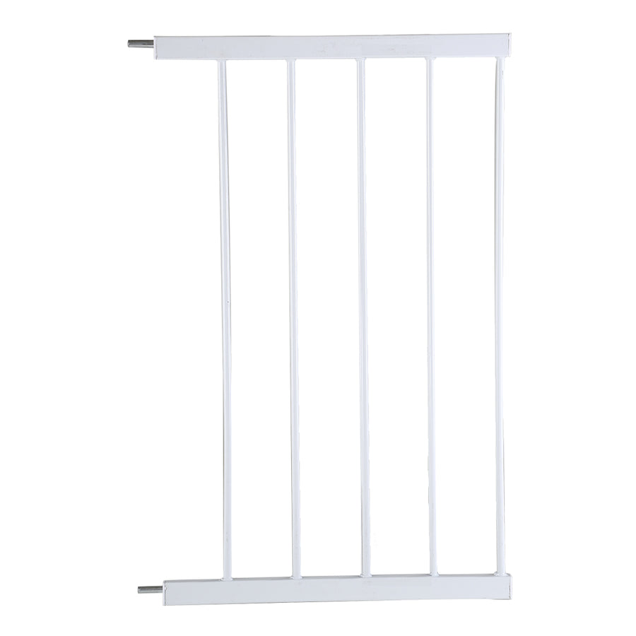 Levede Baby Safety Gate Adjustable Pet White 45cm Extension-2018816650576531457