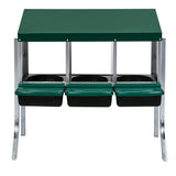 Pawz Chicken Hen Coop Hutch-2006732899507900417