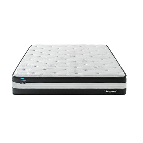 Dreamz Queen Cooling Mattress 5 Zone 25cm-2006733095813910529