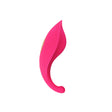 Urway Vibrator Wireless Clit 9-Level Pink-2006733048321806337