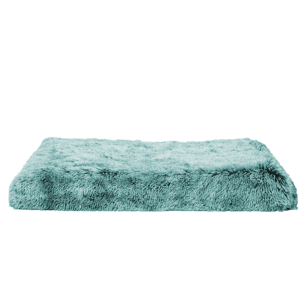 PaWz Dog Mat Pet Calming Bed Memory S Green Small-2018816643005812737