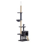 Pawz Cat Tree Scratching Post Scratcher Hammock Condo